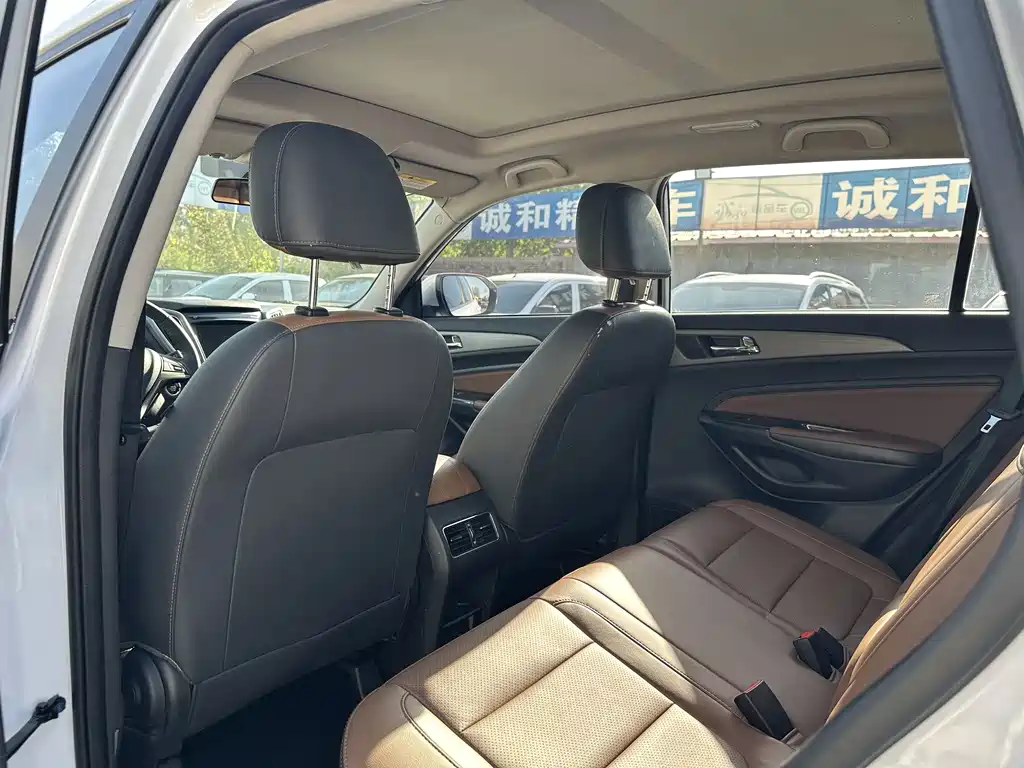 Changan CS75 — миниатюра 6