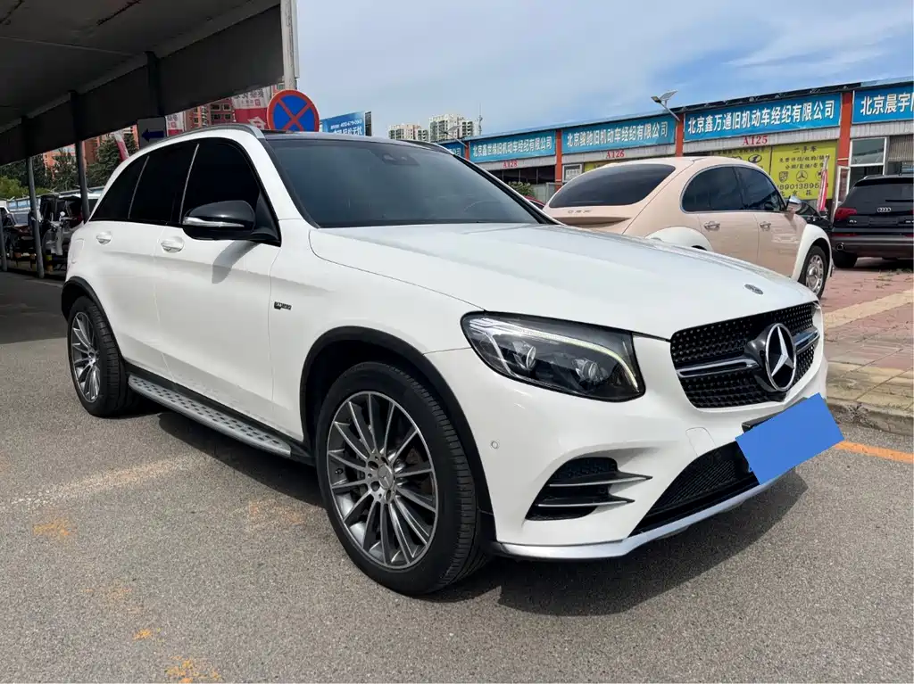 Mercedes-Benz GLC AMG — миниатюра 3