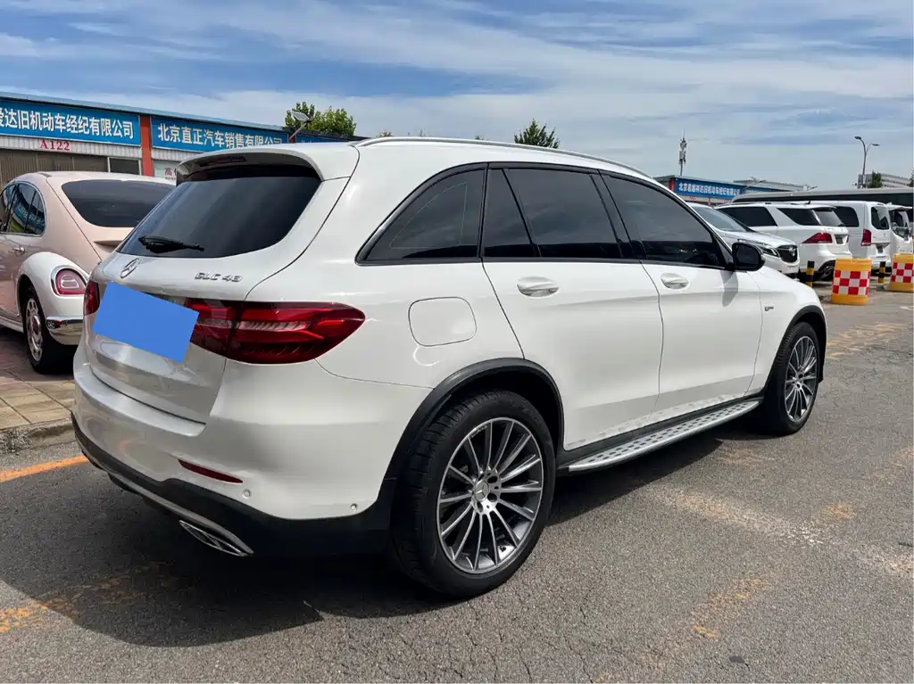 Mercedes-Benz GLC AMG — миниатюра 4
