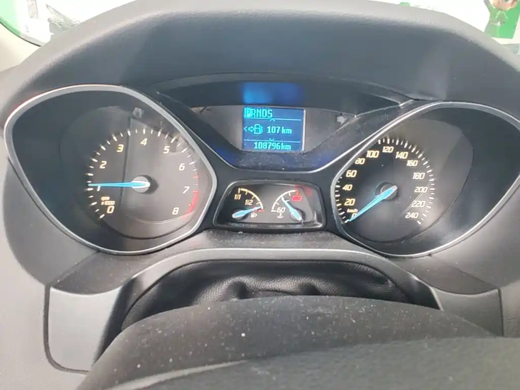 Ford Focus — миниатюра 12