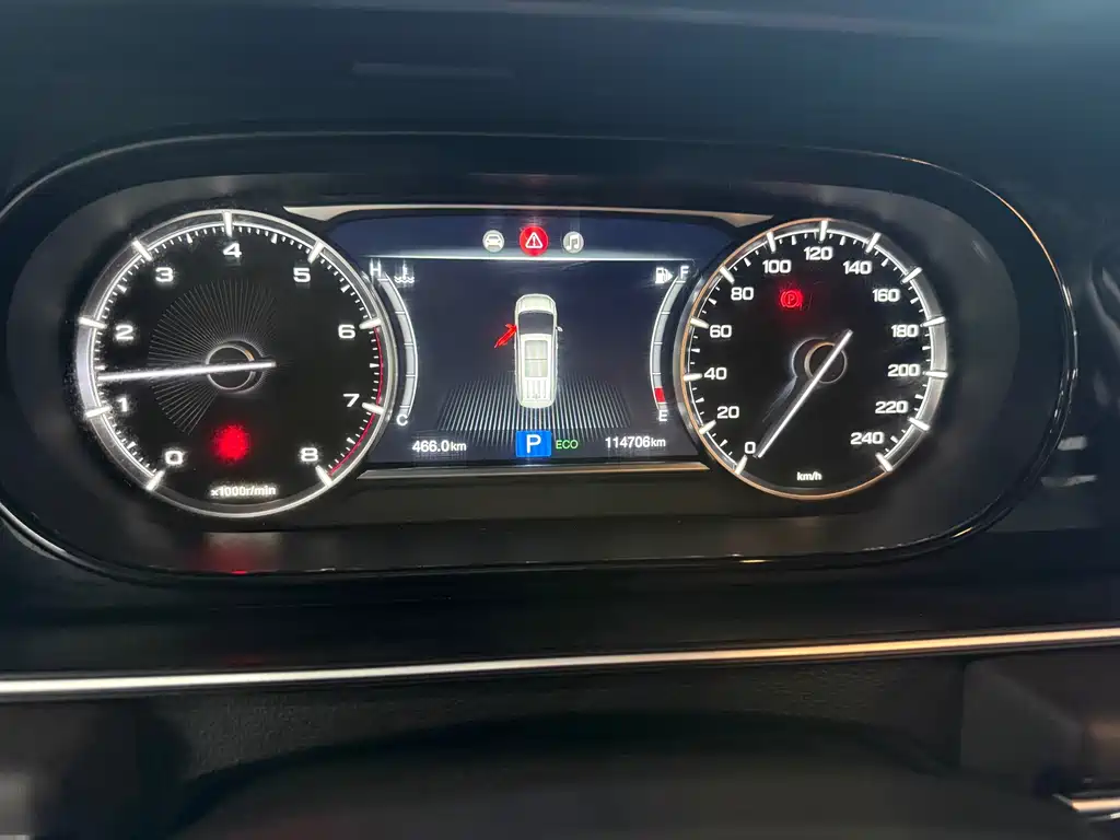 GAC Motor Trumpchi M6 — миниатюра 11