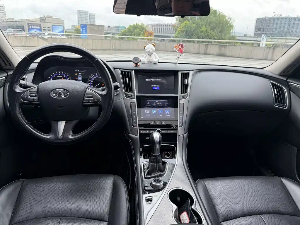 Infiniti Q50L — миниатюра 11