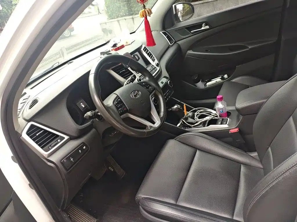 Hyundai Tucson — миниатюра 3