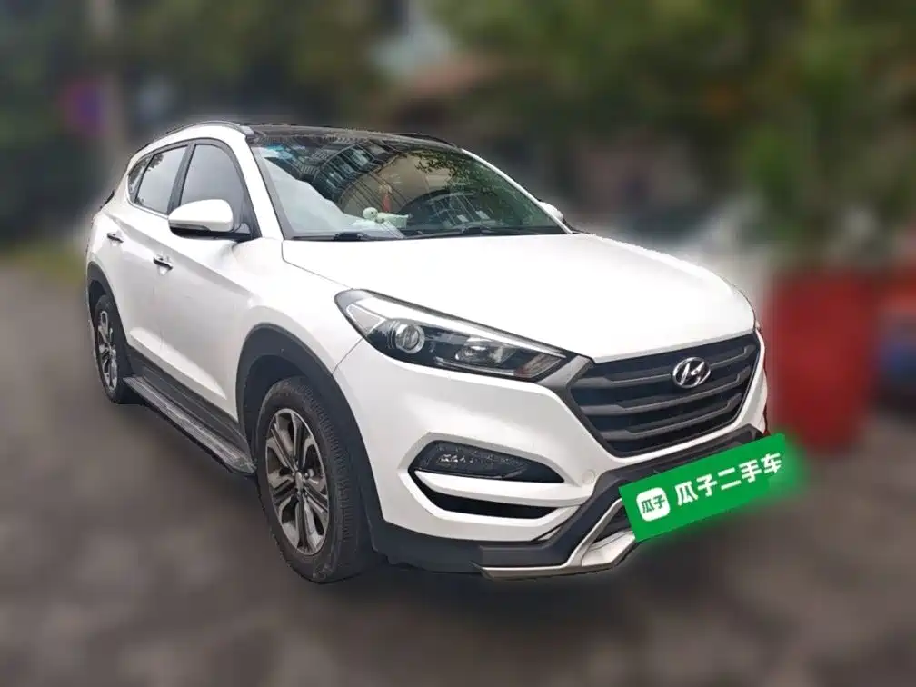 Hyundai Tucson — миниатюра 24