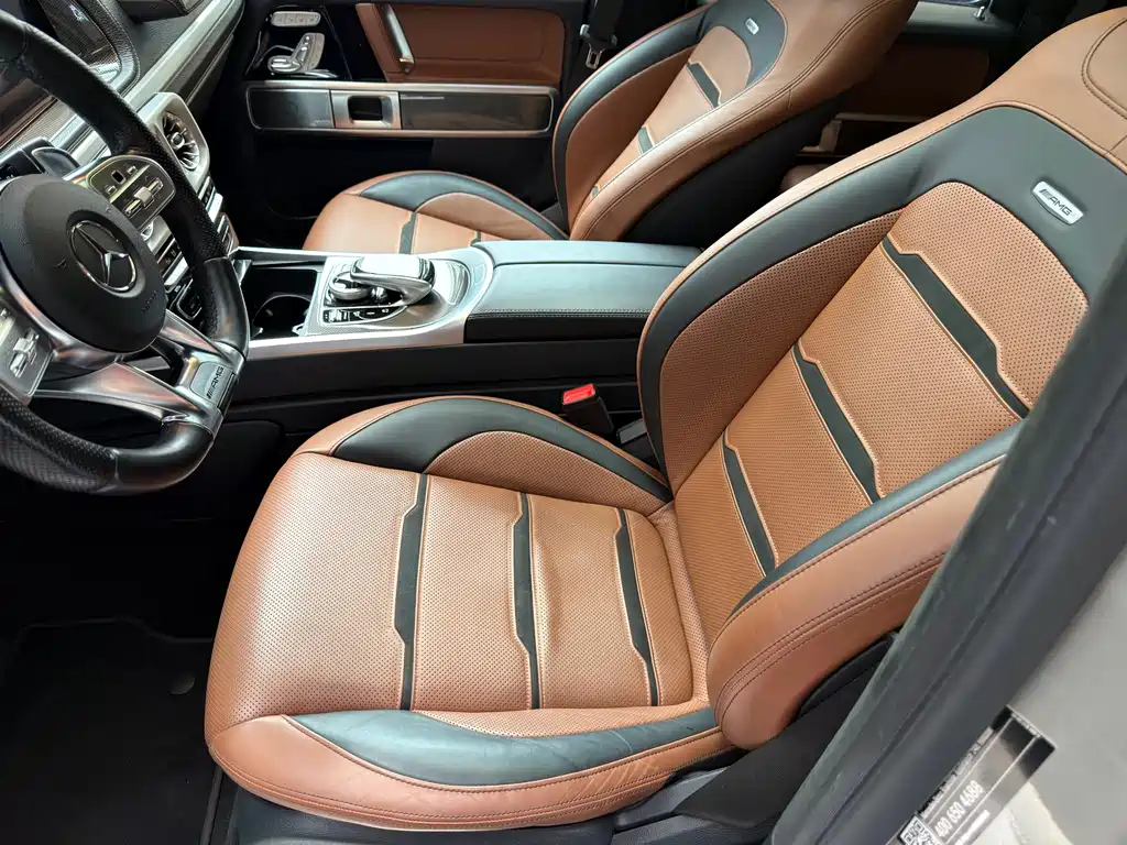 Mercedes-Benz G-Class AMG — миниатюра 5