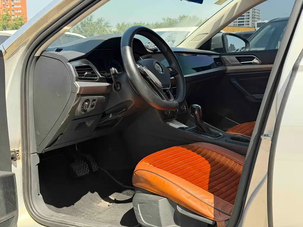 Volkswagen Lavida — миниатюра 8