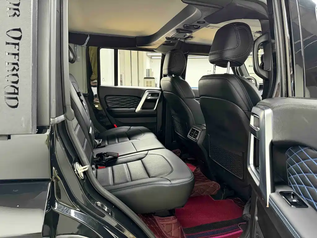 Beijing Off-Road BJ40 — миниатюра 22