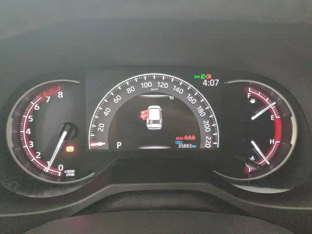Toyota RAV4 — миниатюра 12