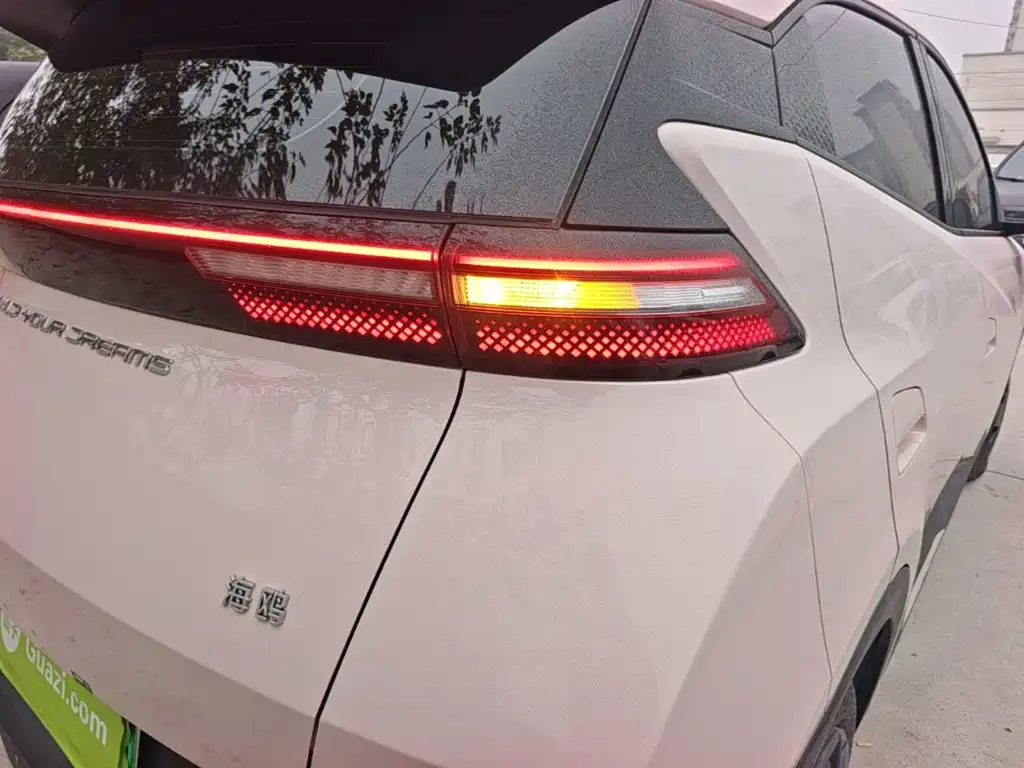 BYD Seagull — миниатюра 8