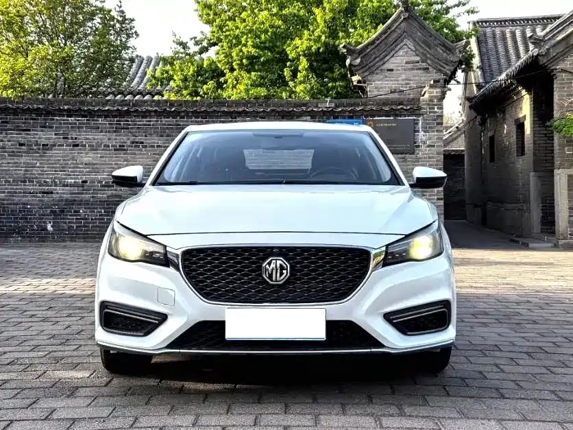 MG MG6 — миниатюра 2