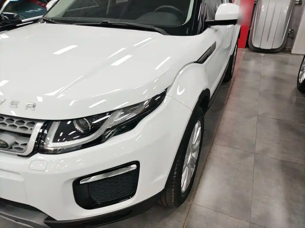 Land Rover Evoque — миниатюра 15