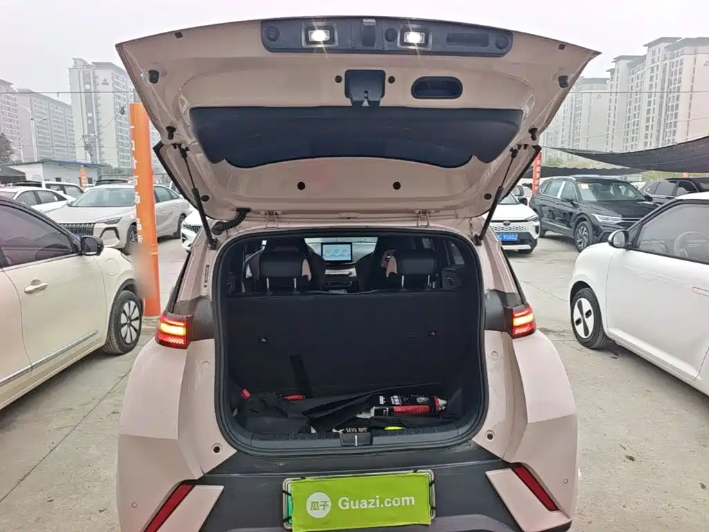 BYD Seagull — миниатюра 19
