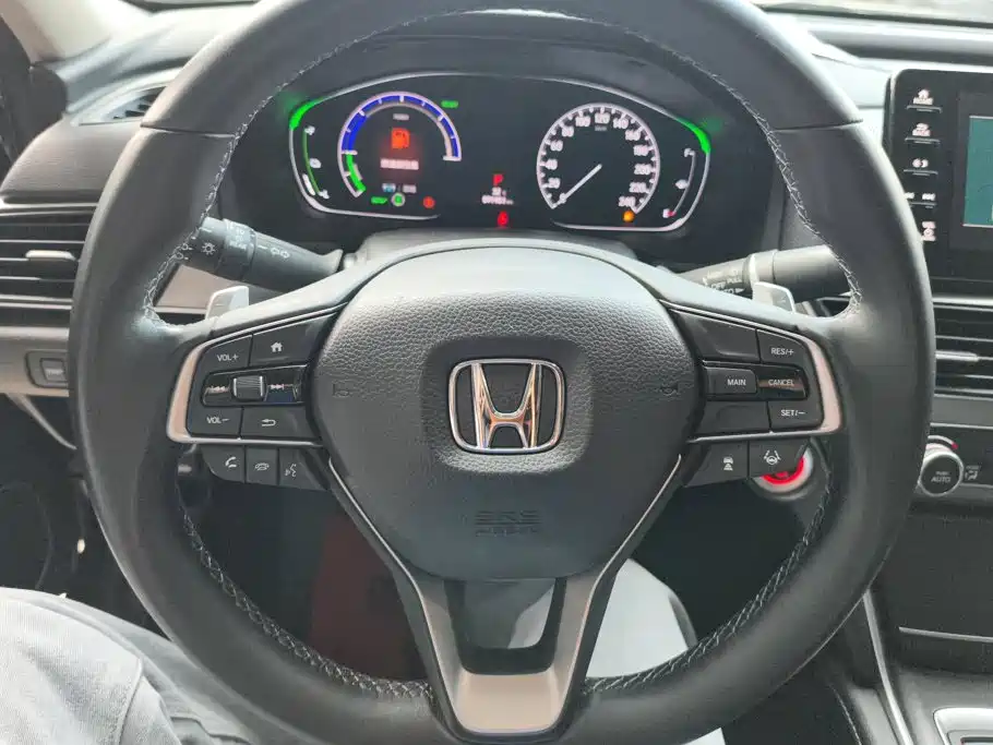 Honda Accord — миниатюра 15