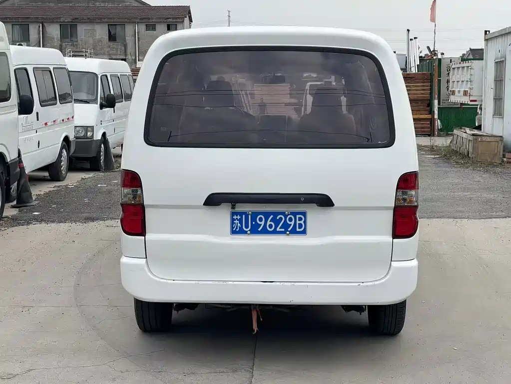 Jinbei Jinbei Express — миниатюра 11