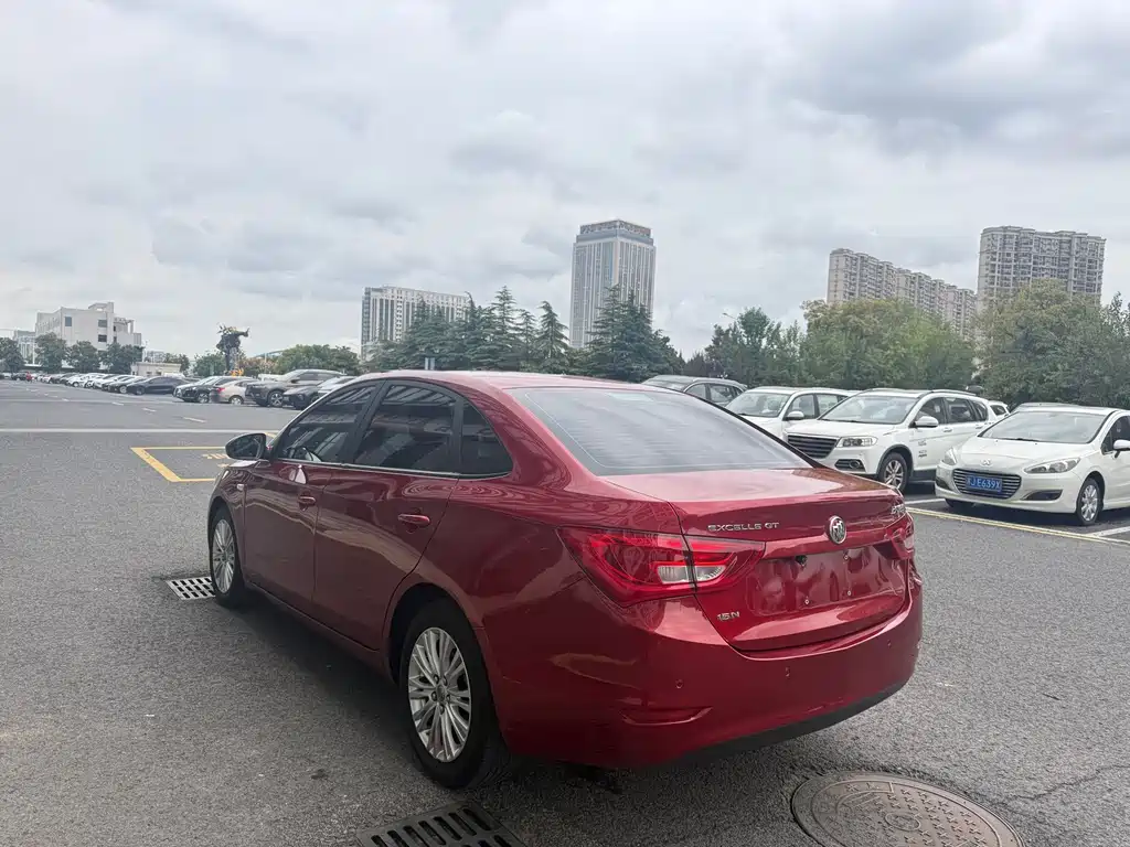 Buick Excelle — миниатюра 14