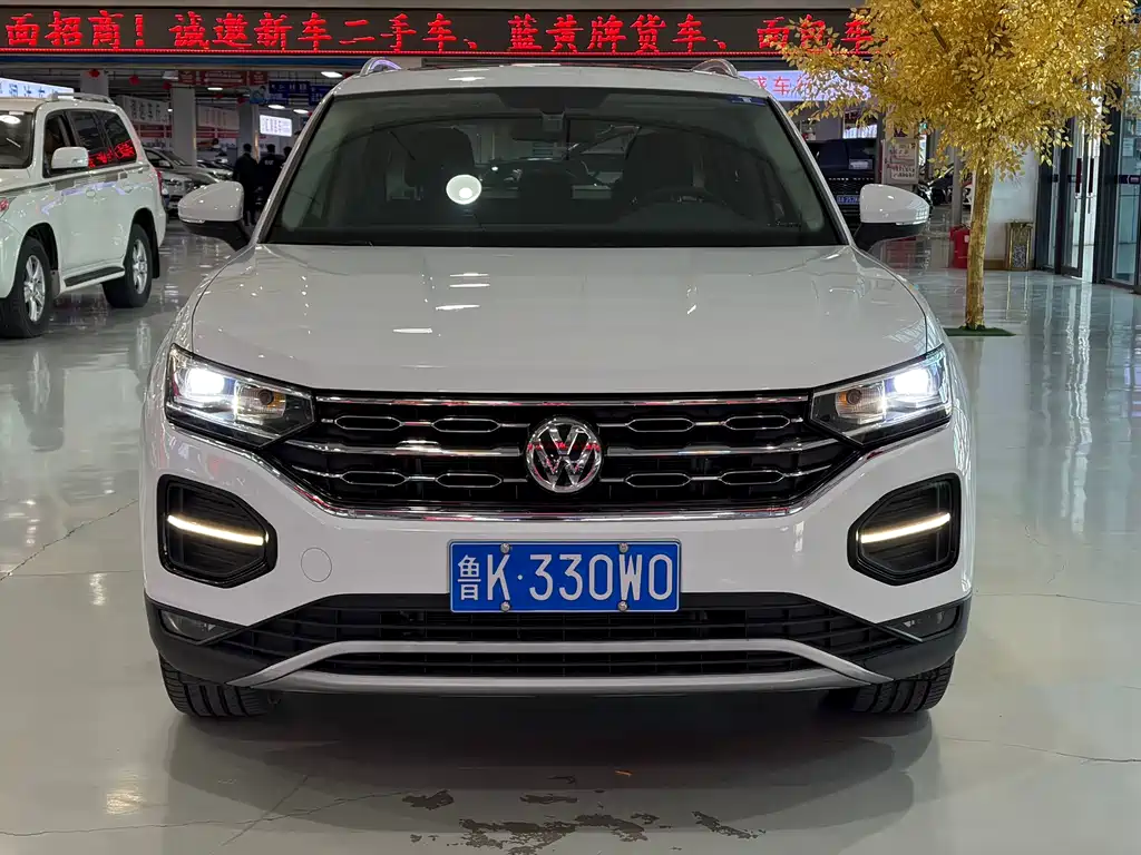 Volkswagen Tayron — миниатюра 2