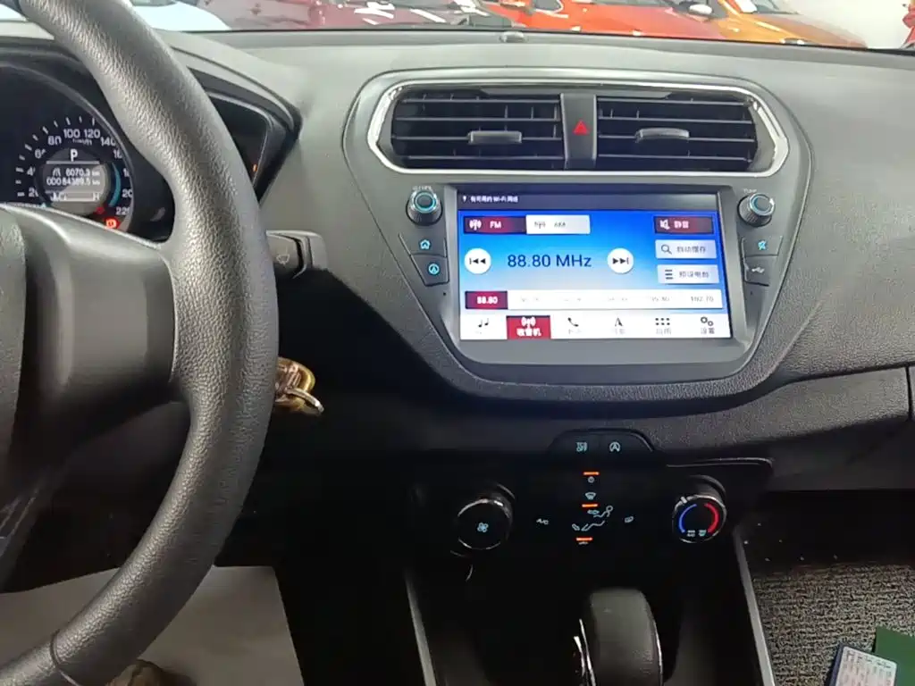 Ford Escort — миниатюра 13