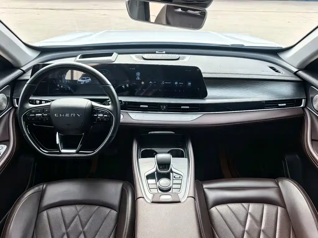 Chery Tiggo 8 PRO — миниатюра 8