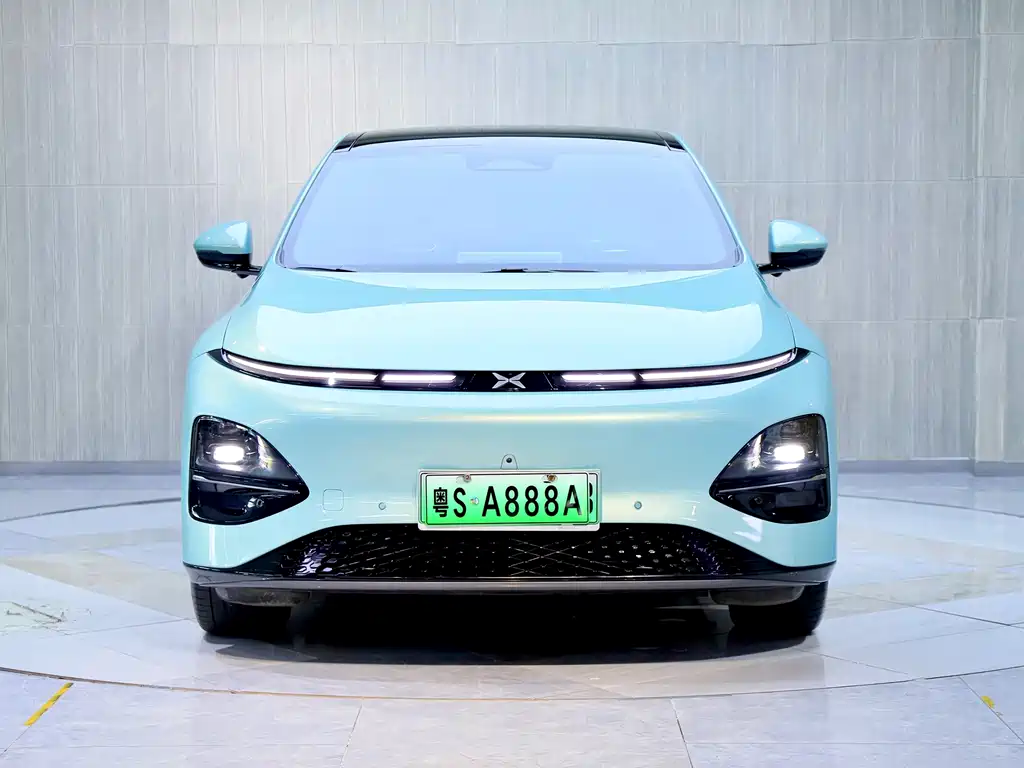 XPeng G6 — миниатюра 2