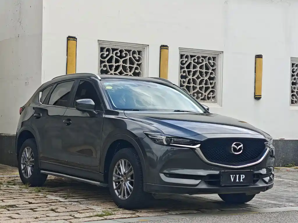 Mazda CX-5 — миниатюра 3