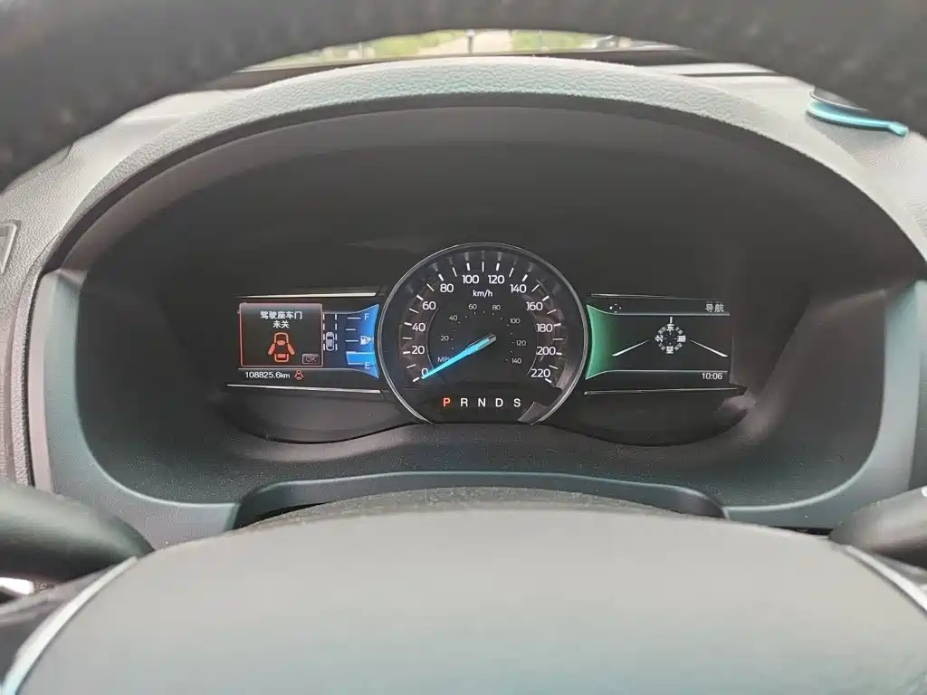 Ford Explorer (Import) — миниатюра 12