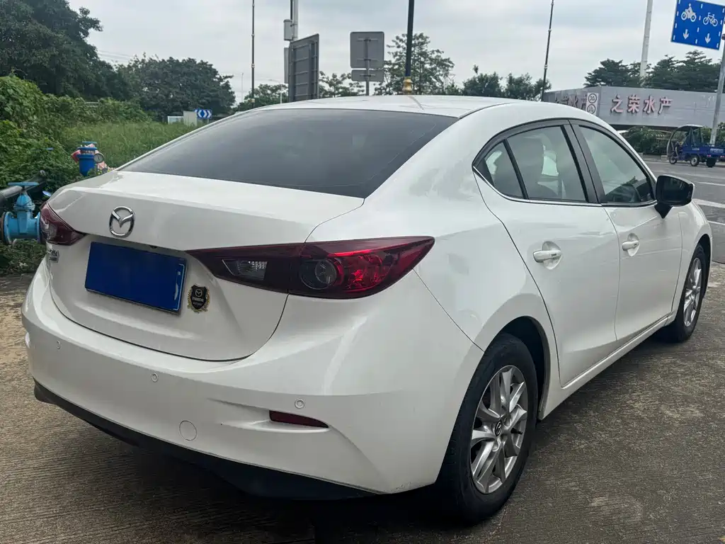 Mazda 3 Axela — миниатюра 5