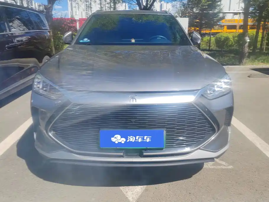 BYD PLUS New Energy — миниатюра 2