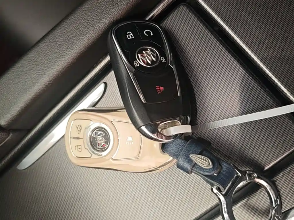 Buick Enclave 2020 28T Luxury