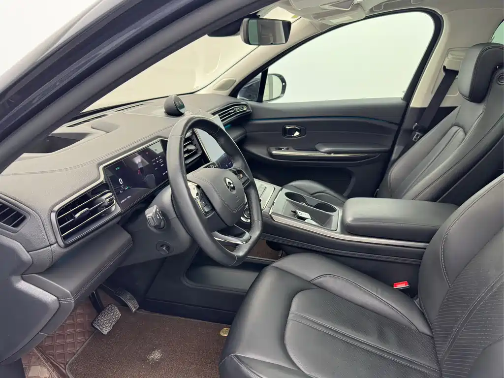 NIO ES6 2020 610KM