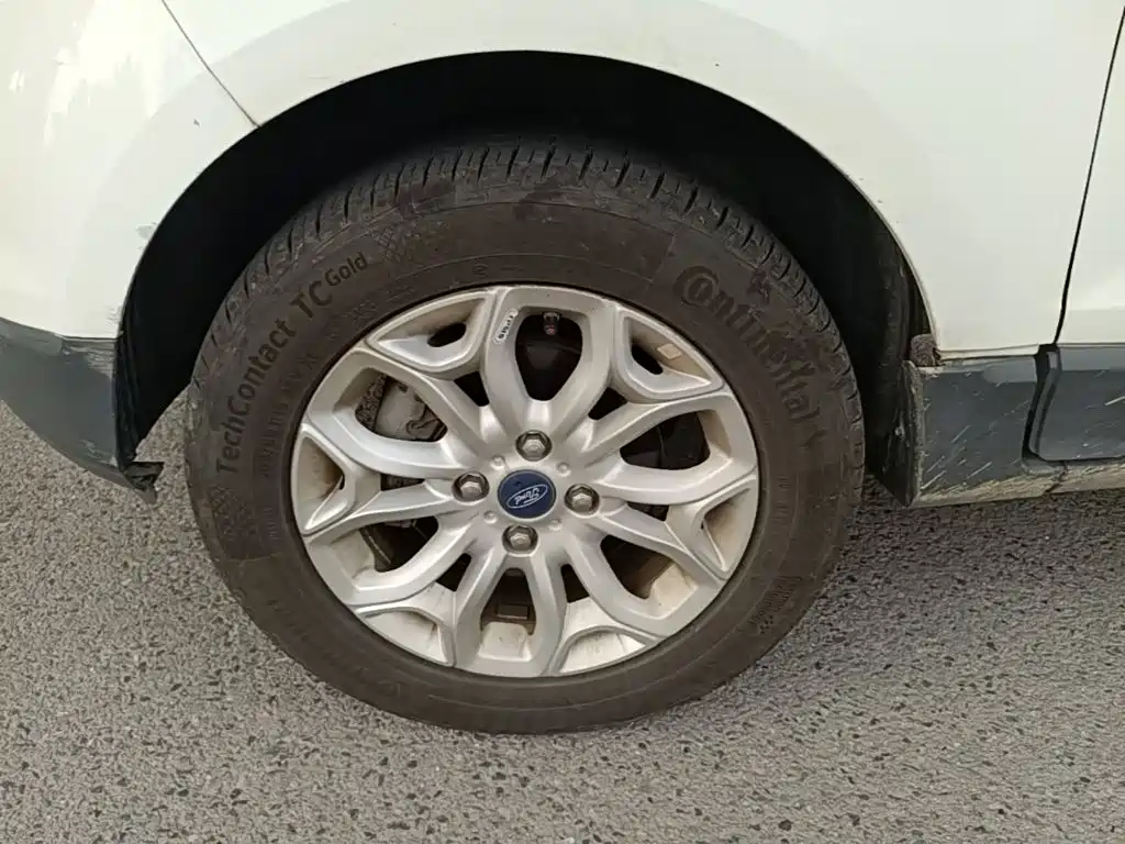 Ford Ecosport — миниатюра 23