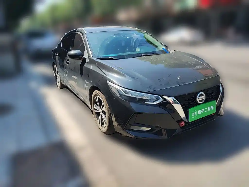Nissan Sylphy — миниатюра 3