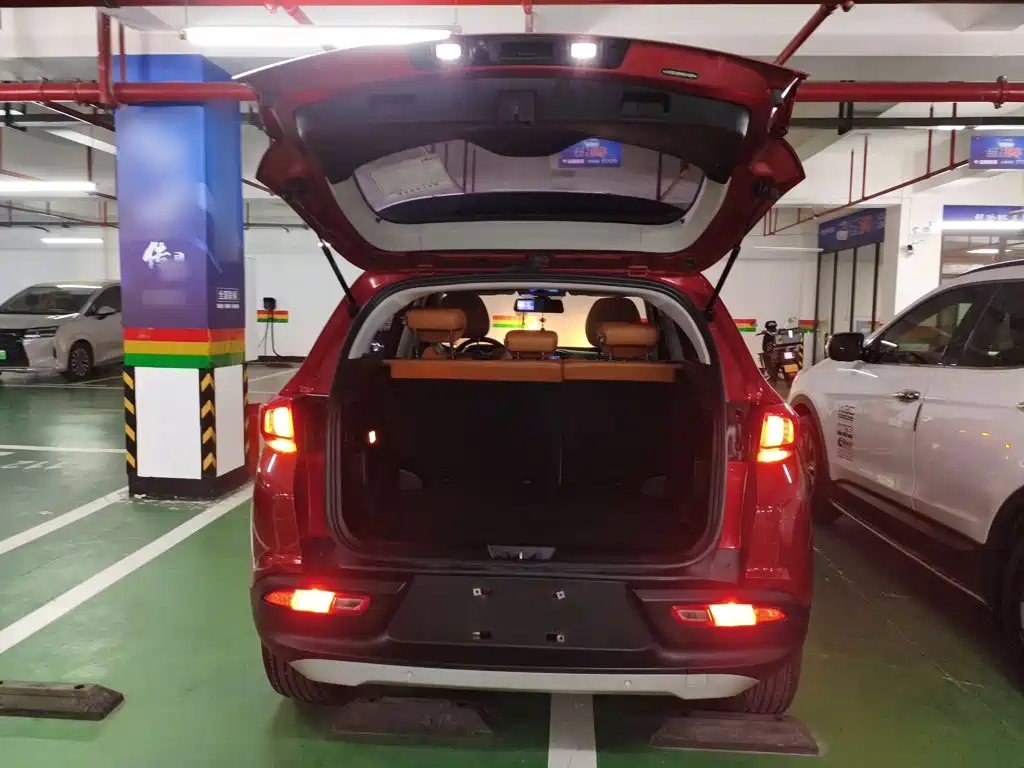 Chery Tiggo 7 — миниатюра 15