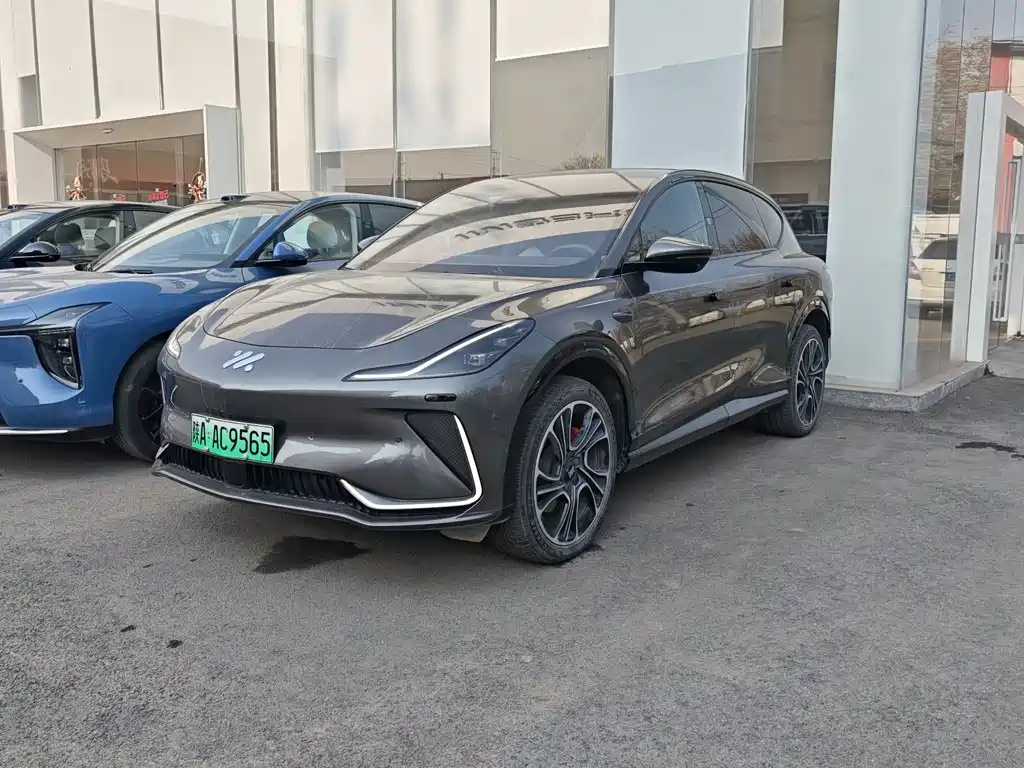 ZHIJI AUTOMOBILE ZHIJI LS7