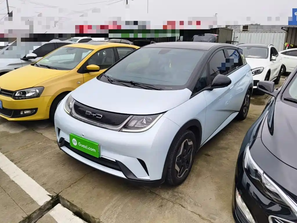 BYD Dolphin