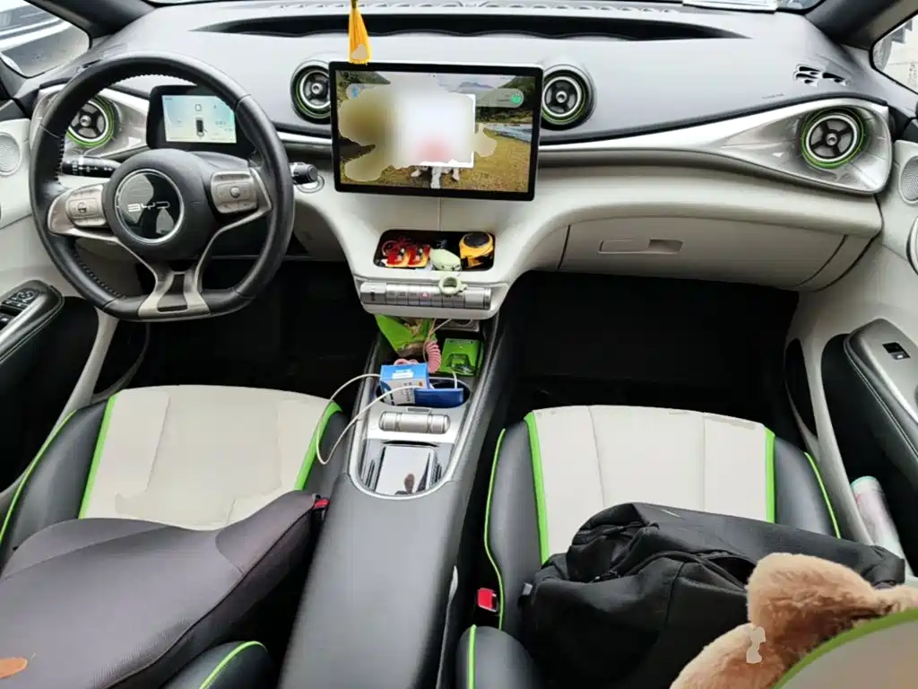 BYD Dolphin — миниатюра 10