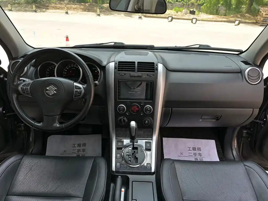 Suzuki Grand Vitara — миниатюра 6