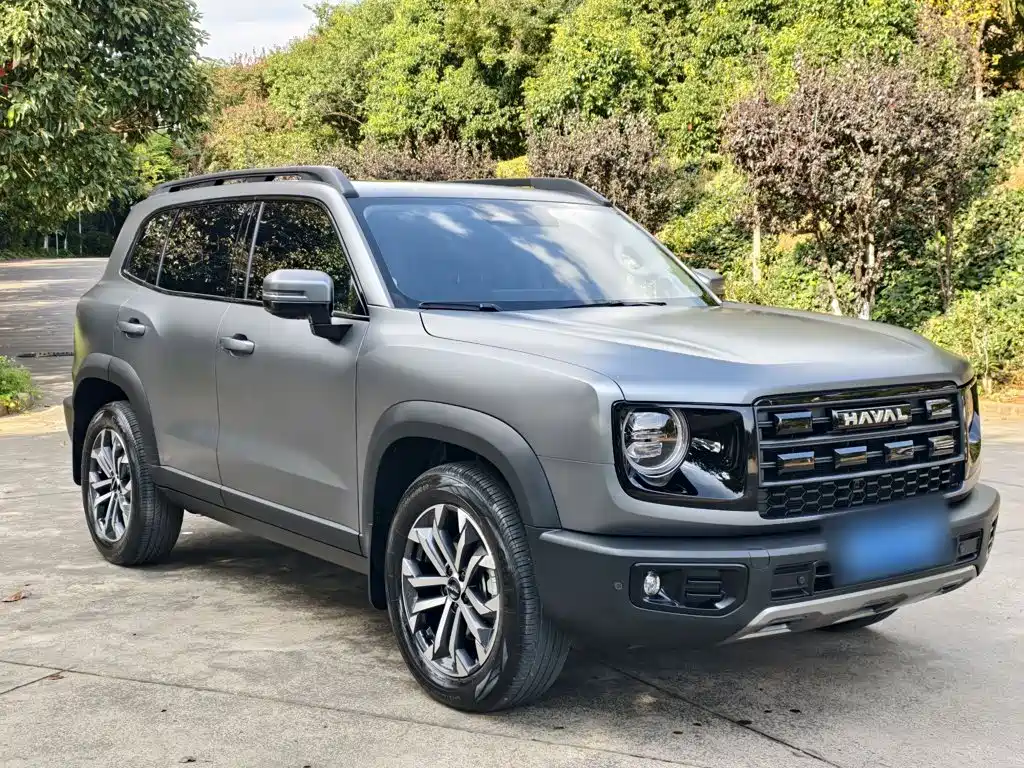 Haval Big Dog — миниатюра 4