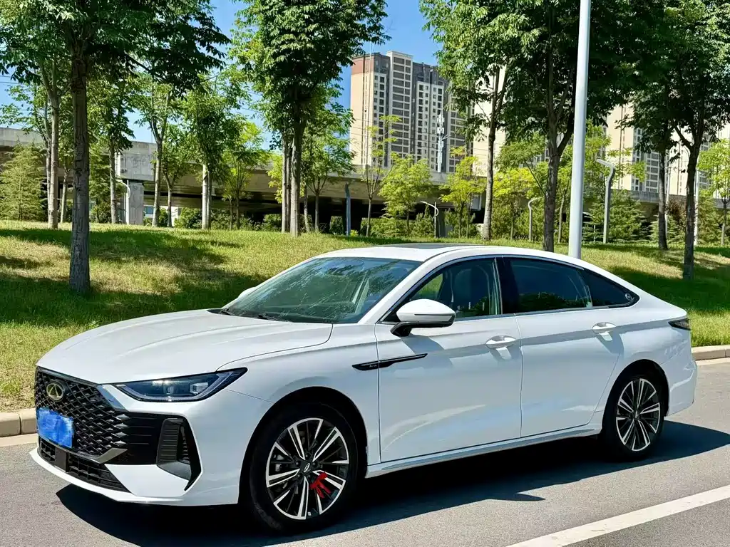 Chery Arrizo 8 PRO — миниатюра 9