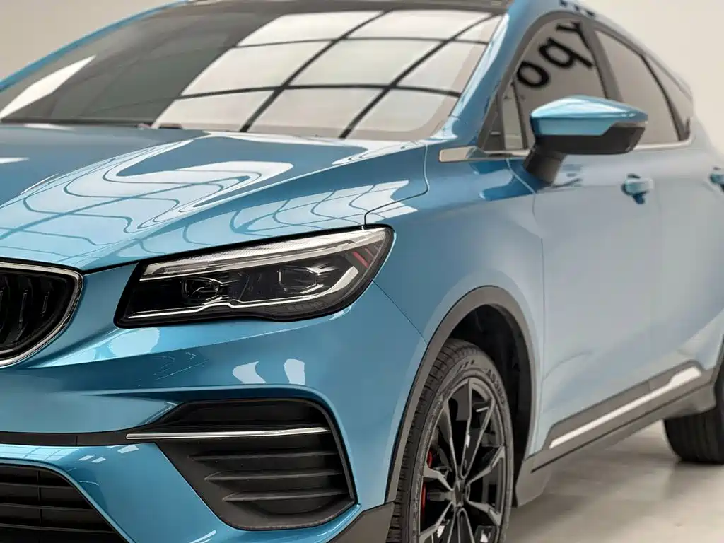 Geely Emgrand S — миниатюра 3