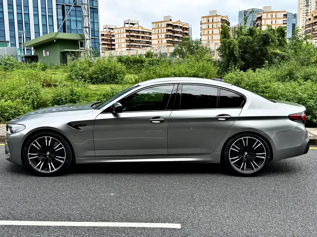 BMW M5 2018 M5