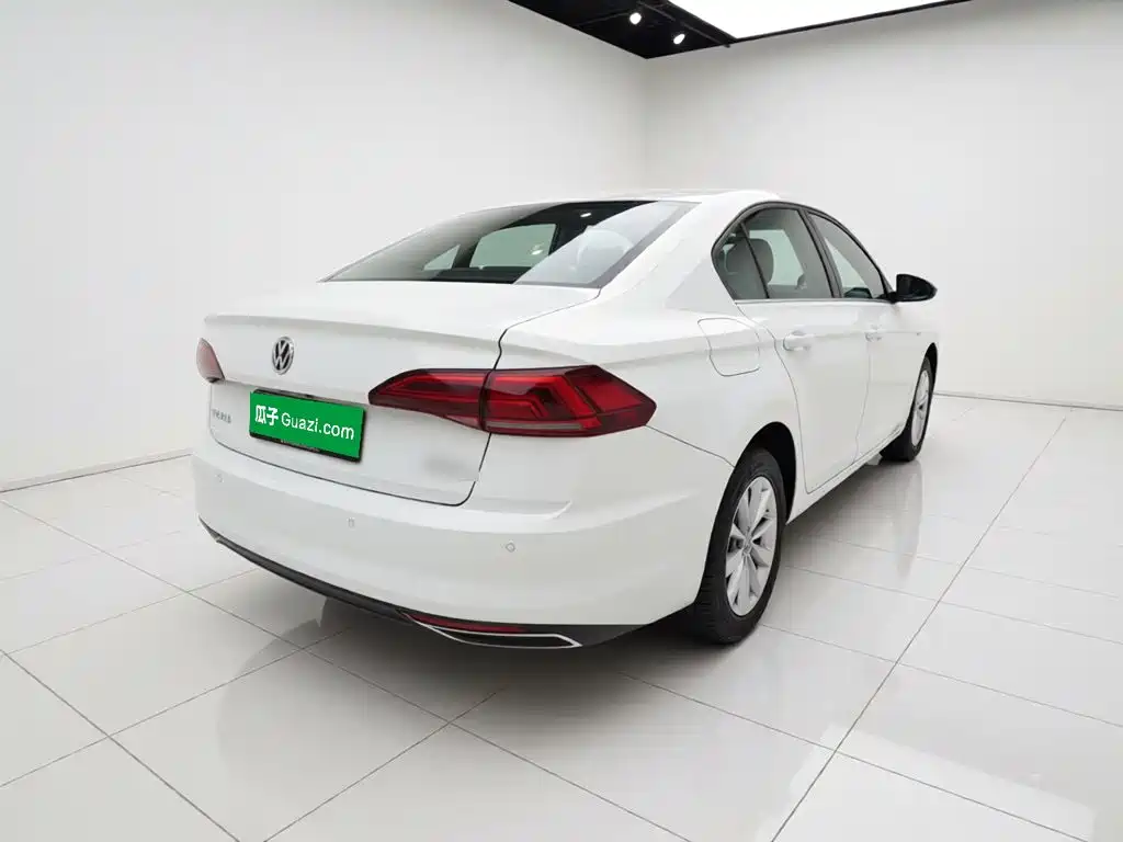 Volkswagen Bora — миниатюра 4