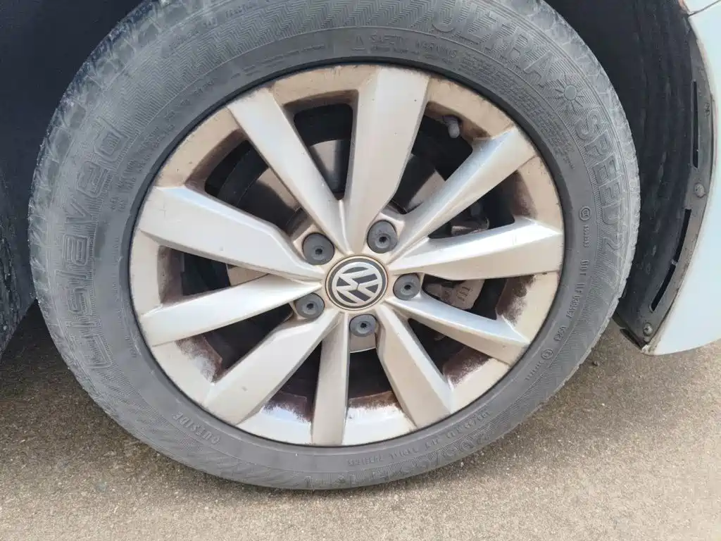 Volkswagen Bora — миниатюра 24