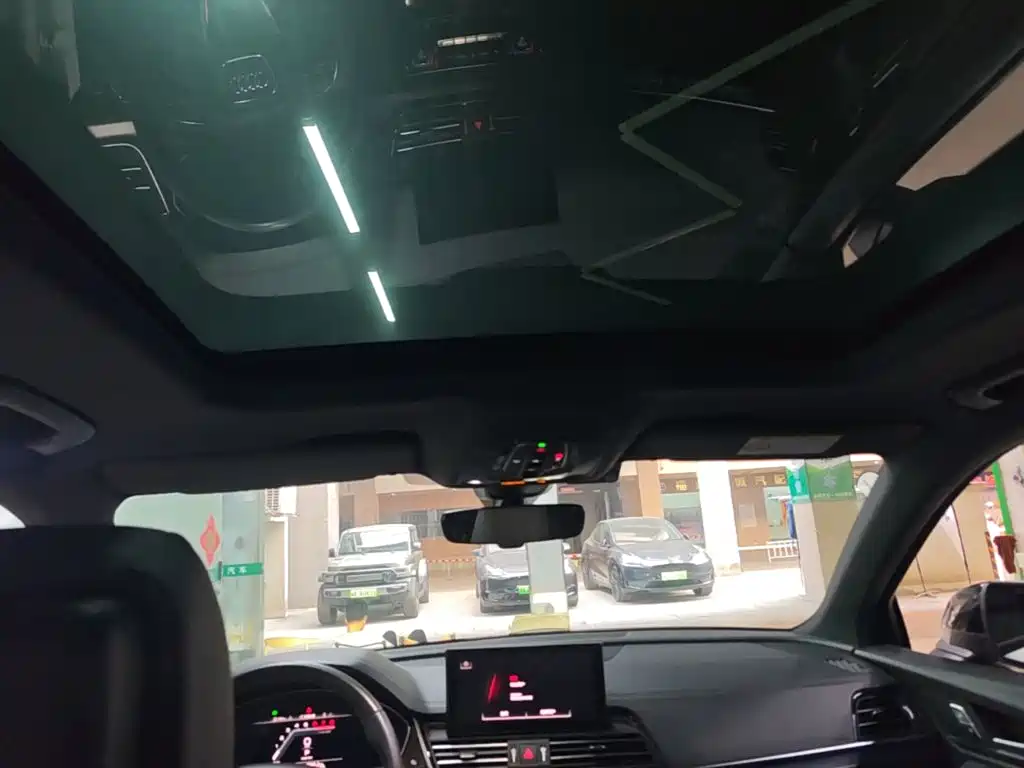 Audi Q5L — миниатюра 18