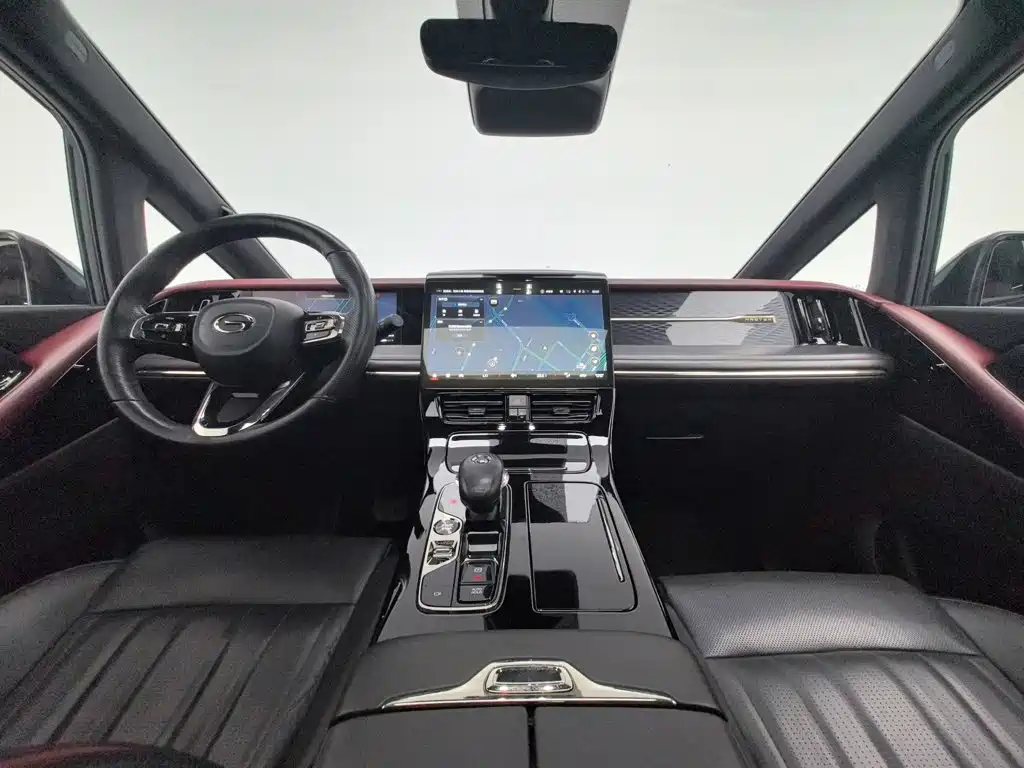 GAC Motor Trumpchi M8 — миниатюра 5