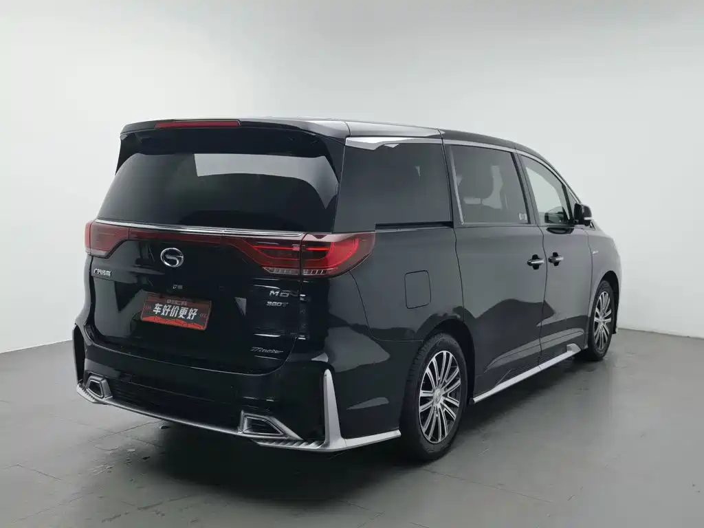 GAC Motor Trumpchi M8 — миниатюра 2