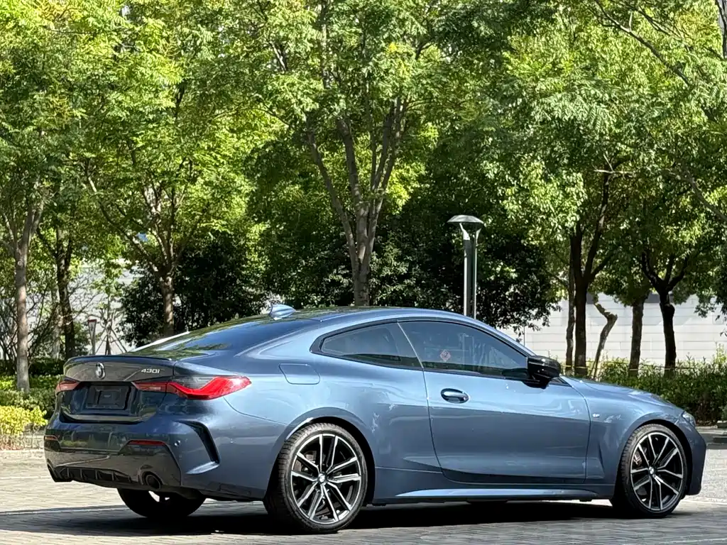 BMW 4 Series — миниатюра 5