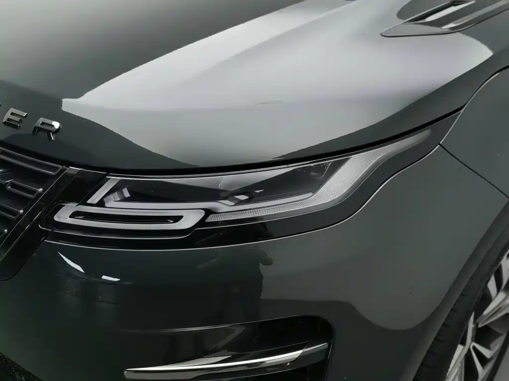 Land Rover Evoque — миниатюра 7