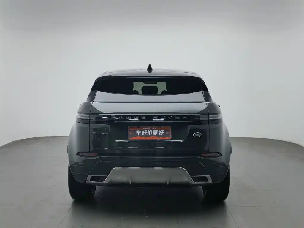 Land Rover Evoque — миниатюра 4
