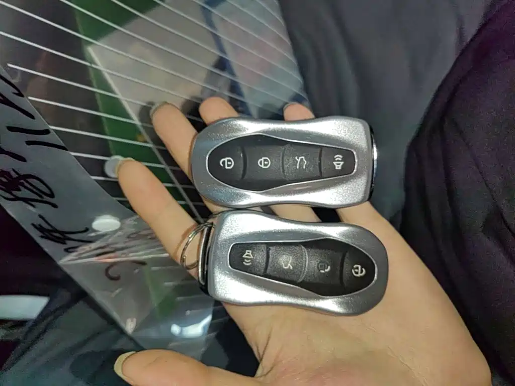Geely Boyue — миниатюра 9