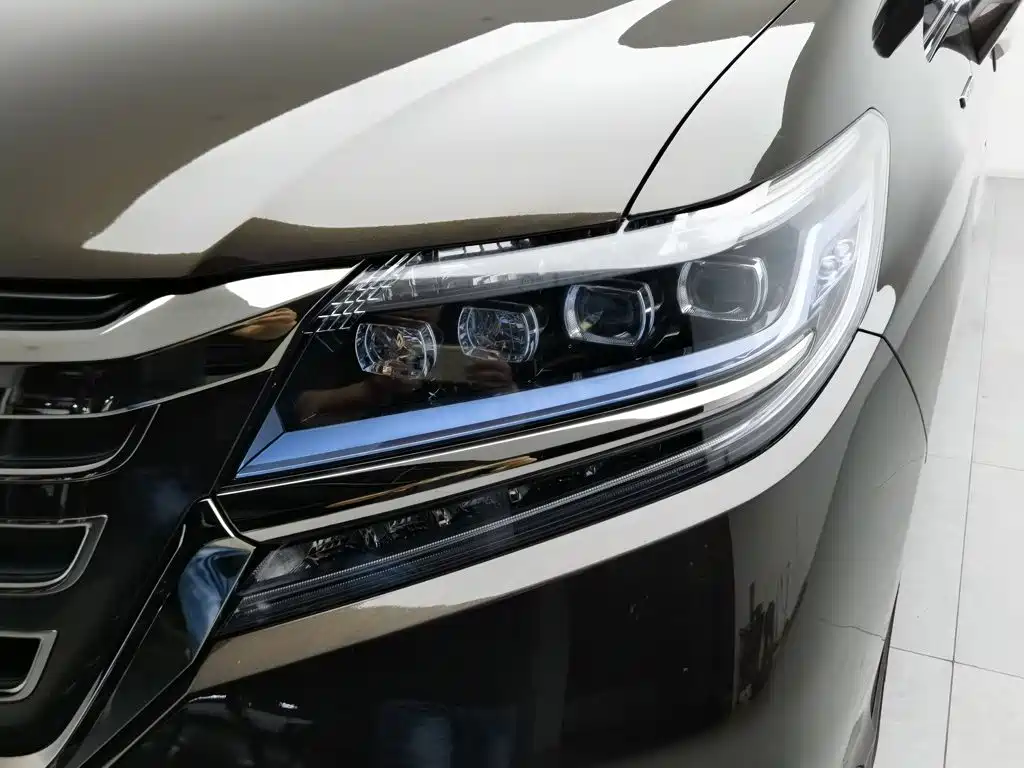 Honda Elysion — миниатюра 7